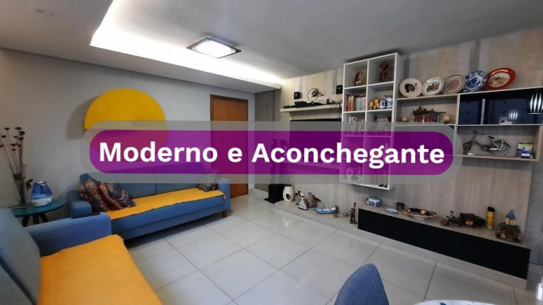 Apartamento com 3 Quartos à Venda, 114 m² em Santa Efigênia - Belo Horizonte