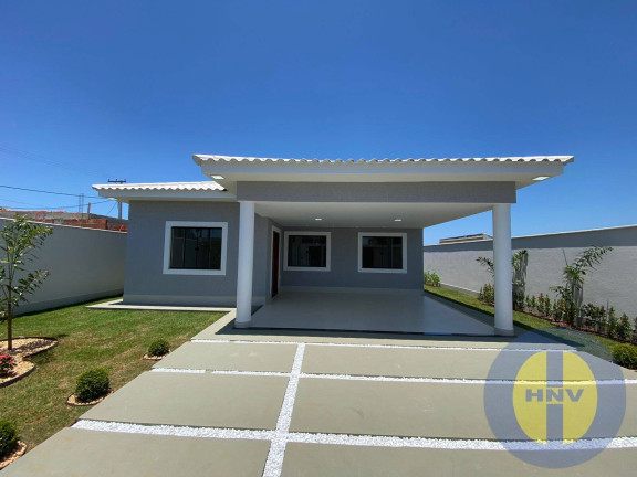 Casa com 3 Quartos à Venda, 440 m² em Jardim Atlântico Leste (itaipuaçu) - Maricá