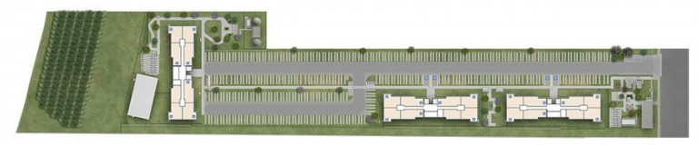 Imagem Imóvel com 2 Quartos à Venda, 42 m² em Bonsucesso - Guarulhos