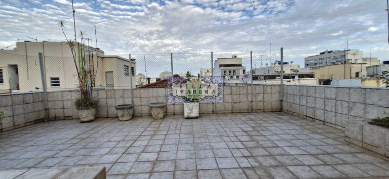 Imagem Cobertura com 3 Quartos à Venda, 160 m² em Copacabana - Rio De Janeiro Imagem Cobertura com 3 Quartos à Venda, 160 m² em Copacabana - Rio De Janeiro