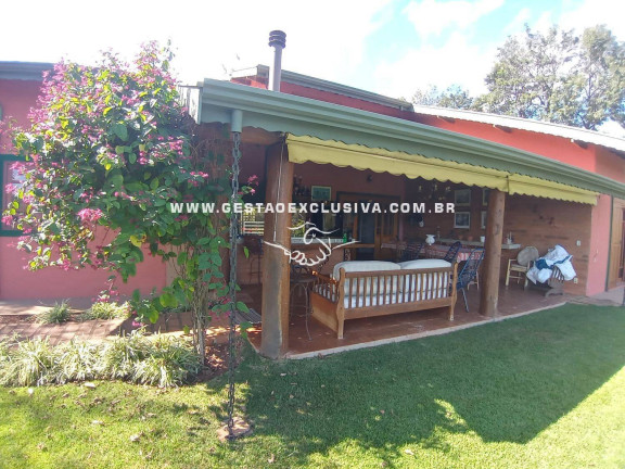Imagem Chácara com 6 Quartos à Venda, 48.400 m² em Zona Rural - Morungaba