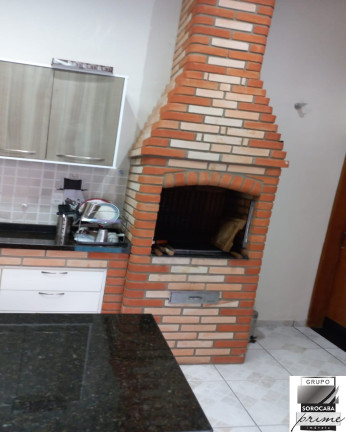 Imagem Casa com 3 Quartos à Venda, 163 m² em Wanel Ville - Sorocaba Imagem Casa com 3 Quartos à Venda, 163 m² em Wanel Ville - Sorocaba