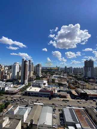 Imagem Apartamento com 3 Quartos à Venda, 127 m² em Setor Marista - Goiânia Imagem Apartamento com 3 Quartos à Venda, 127 m² em Setor Marista - Goiânia