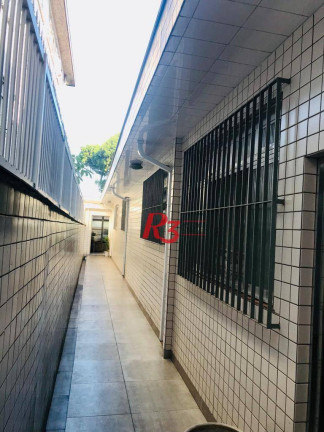 Imagem Casa com 2 Quartos à Venda, 150 m² em Embaré - Santos