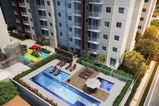 Imagem Apartamento com 2 Quartos à Venda, 40 m² em Cursino - São Paulo Imagem Apartamento com 2 Quartos à Venda, 40 m² em Cursino - São Paulo