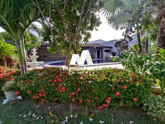 Imagem Casa com 4 Quartos à Venda, 600 m² em José De Alencar - Fortaleza