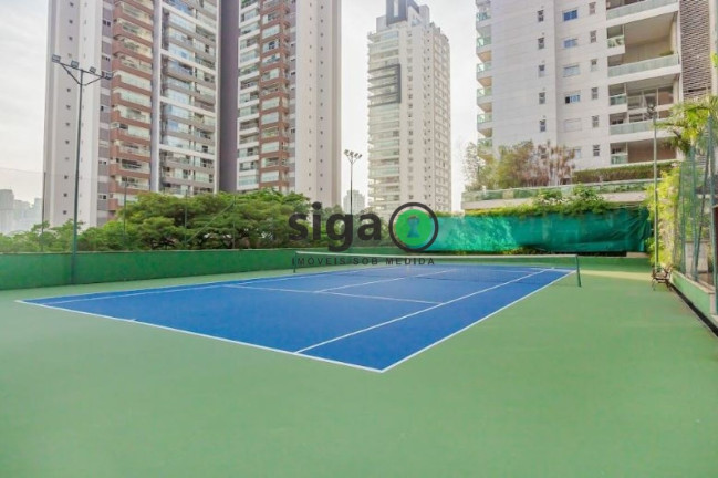 Imagem Apartamento com 3 Quartos à Venda, 190 m² em Campo Belo - São Paulo
