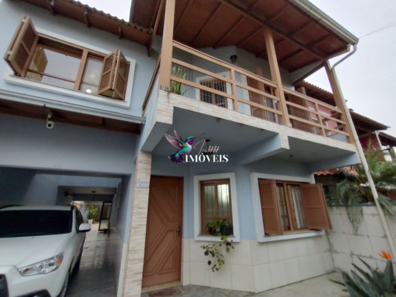 Imagem Casa com 3 Quartos à Venda, 219 m² em Centro Novo - Eldorado Do Sul
