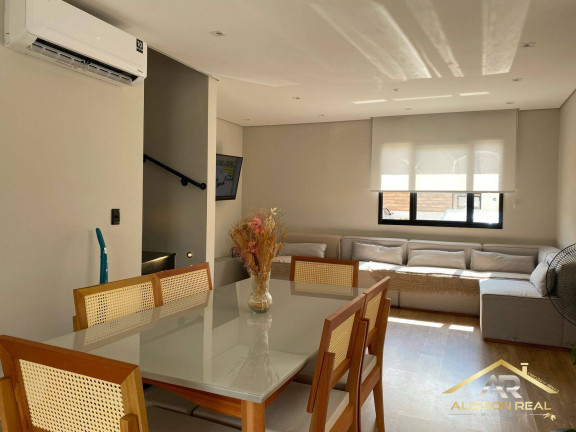 Imagem Casa de Condomínio com 3 Quartos à Venda, 135 m² em Vargem Grande Paulista