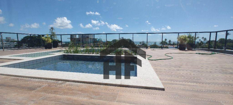 Imagem Flat com 1 Quarto à Venda, 31 m² em Porto De Galinhas - Ipojuca