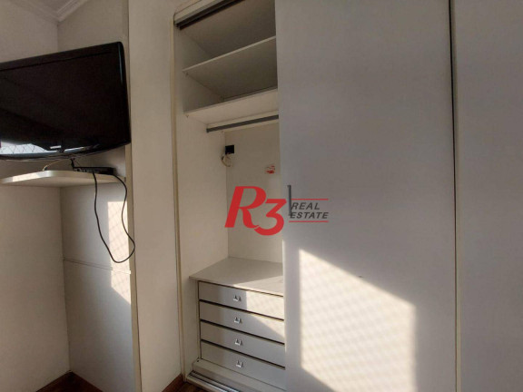 Imagem Apartamento com 3 Quartos à Venda, 111 m² em Ponta Da Praia - Santos