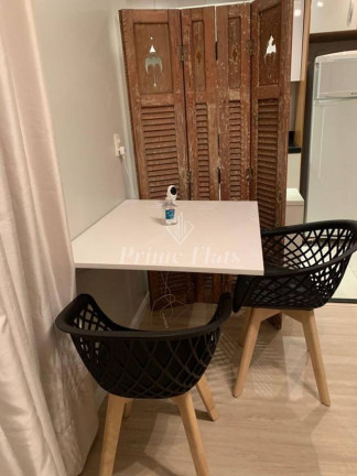 Imagem Apartamento com 2 Quartos à Venda, 68 m² em Moema - São Paulo