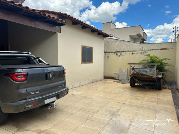 Imagem Casa com 3 Quartos à Venda, 160 m² em Residencial Recanto Dos Buritis - Goiânia