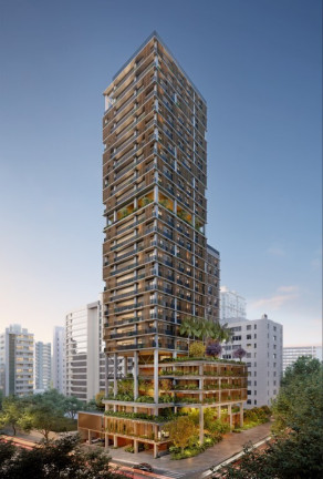 Imagem Cobertura com 3 Quartos à Venda, 484 m² em Jardim Paulista - São Paulo