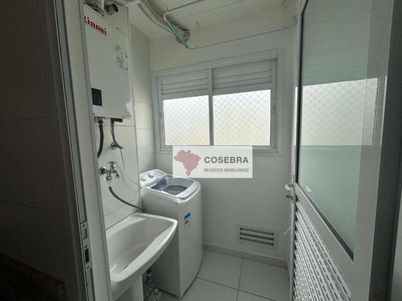 Imagem Apartamento com 2 Quartos para Alugar, 56 m² em Morumbi - São Paulo