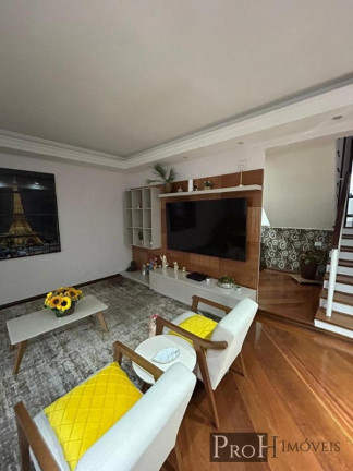 Imagem Sobrado com 3 Quartos à Venda, 125 m² em Campestre - Santo André Imagem Sobrado com 3 Quartos à Venda, 125 m² em Campestre - Santo André
