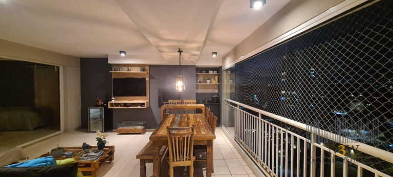 Imagem Apartamento com 3 Quartos à Venda, 142 m² em Vila Leopoldina - São Paulo
