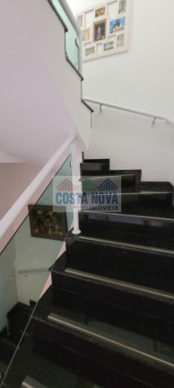 Imagem Casa com 3 Quartos à Venda, 112 m² em Macuco - Santos Imagem Casa com 3 Quartos à Venda, 112 m² em Macuco - Santos
