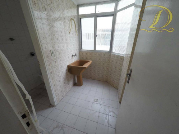 Imagem Apartamento com 2 Quartos à Venda, 80 m² em Canto Do Forte - Praia Grande