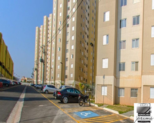 Imagem Apartamento com 2 Quartos à Venda, 49 m² em Parque Campolim - Sorocaba