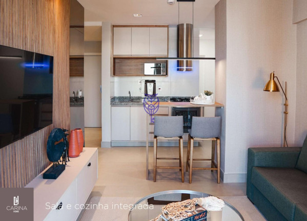 Imagem Imóvel com 1 Quarto à Venda, 43 m² em Aparecida - Santos