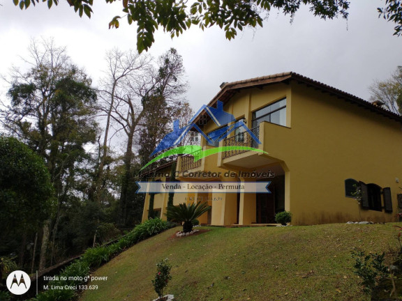 Imagem Chácara com 4 Quartos à Venda, 250 m² em Portão - Atibaia