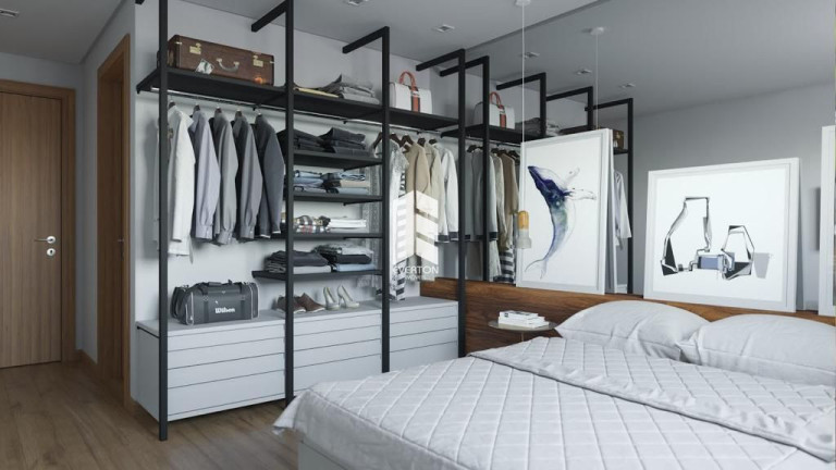 Imagem Apartamento com 2 Quartos à Venda, 64 m² em Camobi - Santa Maria