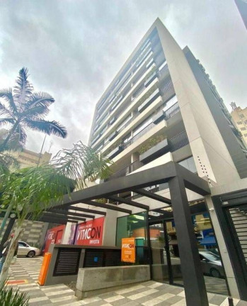 Imagem Apartamento com 1 Quarto à Venda, 33 m² em Higienópolis - São Paulo