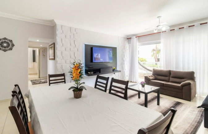 Imagem Apartamento com 3 Quartos à Venda, 130 m² em Pitangueiras - Guarujá Imagem Apartamento com 3 Quartos à Venda, 130 m² em Pitangueiras - Guarujá