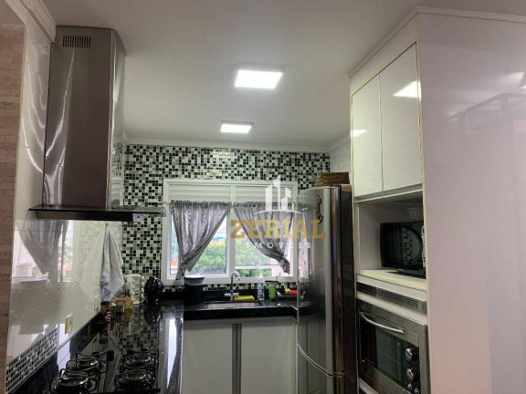 Imagem Apartamento com 3 Quartos à Venda, 105 m² em Santa Maria - São Caetano Do Sul Imagem Apartamento com 3 Quartos à Venda, 105 m² em Santa Maria - São Caetano Do Sul