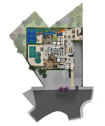 Imagem Apartamento com 2 Quartos à Venda, 55 m² em Vila Rosália - Guarulhos Imagem Apartamento com 2 Quartos à Venda, 55 m² em Vila Rosália - Guarulhos