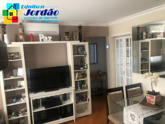 Imagem Apartamento com 2 Quartos à Venda, 59 m² em Vila Homero Thon - Santo André Imagem Apartamento com 2 Quartos à Venda, 59 m² em Vila Homero Thon - Santo André