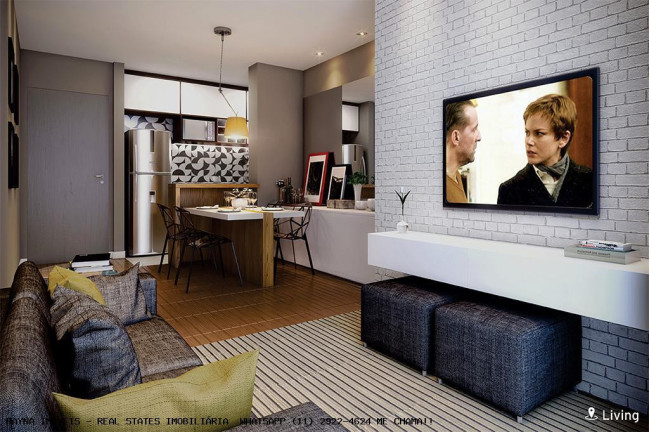 Imagem Apartamento com 2 Quartos à Venda, 48 m² em Vila Galvão - Guarulhos
