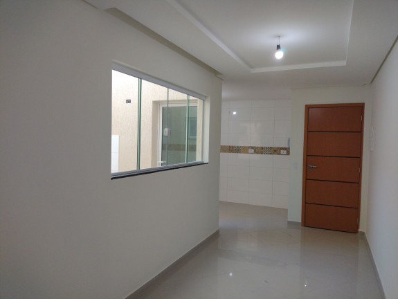 Apartamento com 2 Quartos à Venda, 44 m² em Vila Curuçá - Santo André