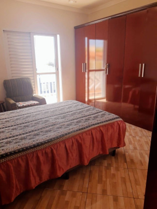 Imagem Casa com 3 Quartos à Venda, 218 m² em Jardim Paraíso - Votorantim