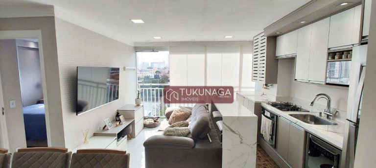 Imagem Apartamento com 2 Quartos à Venda, 50 m² em Vila Prudente (zona Leste) - São Paulo