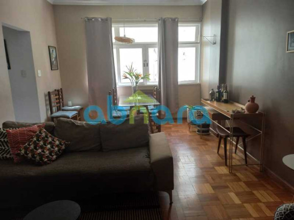Imagem Apartamento com 3 Quartos à Venda, 110 m² em Copacabana - Rio De Janeiro