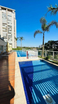 Imagem Apartamento com 3 Quartos à Venda, 233 m² em Campo Belo - São Paulo