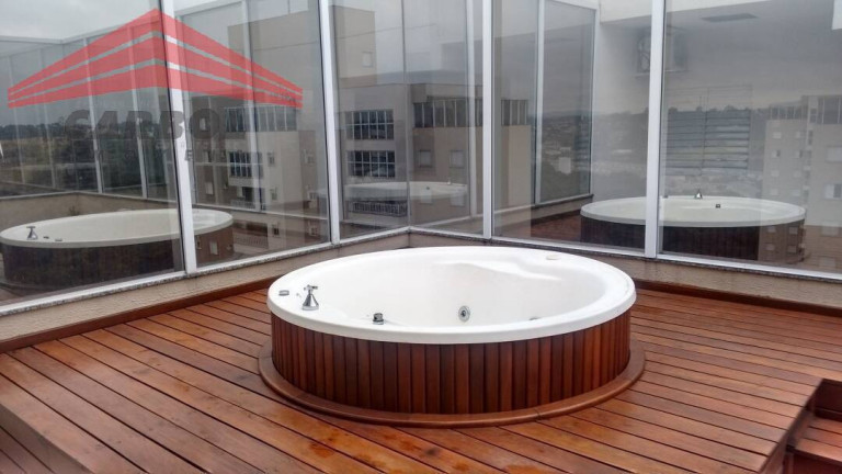 Imagem Apartamento com 3 Quartos à Venda, 190 m² em Engordadouro - Jundiaí Imagem Apartamento com 3 Quartos à Venda, 190 m² em Engordadouro - Jundiaí