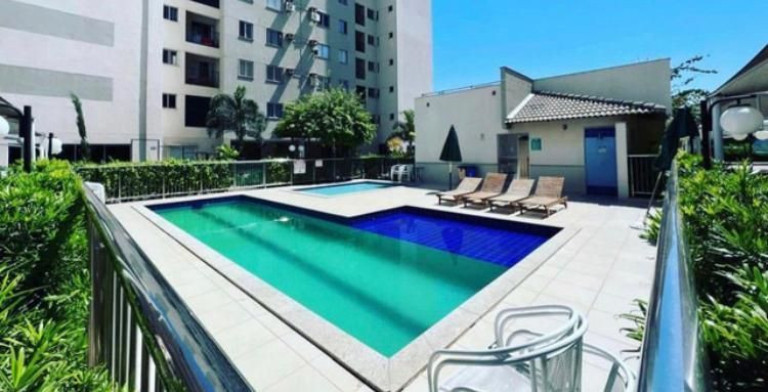 Imagem Apartamento com 2 Quartos à Venda, 55 m² em Parque Oeste Industrial - Goiânia Imagem Apartamento com 2 Quartos à Venda, 55 m² em Parque Oeste Industrial - Goiânia