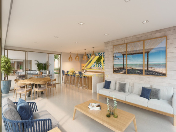 Imagem Imóvel com 2 Quartos à Venda, 69 m² em Itacimirim (monte Gordo) - Camaçari Imagem Imóvel com 2 Quartos à Venda, 69 m² em Itacimirim (monte Gordo) - Camaçari