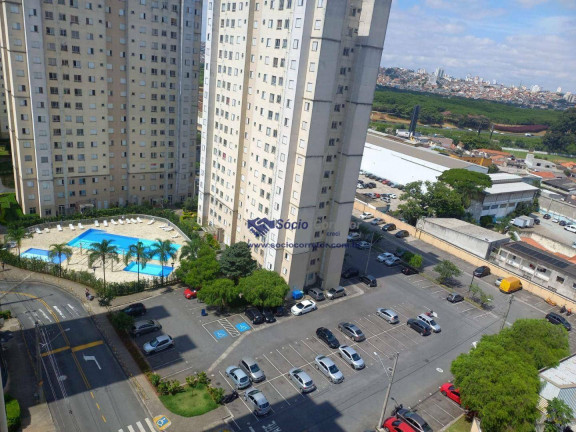Apartamento com 2 Quartos à Venda, 44 m² em Ponte Grande - Guarulhos