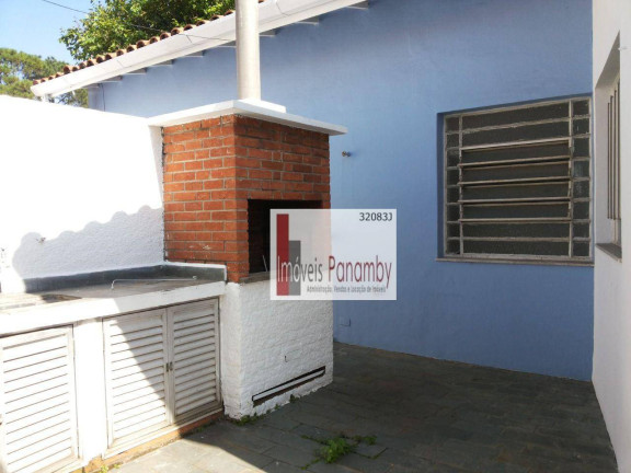 Imagem Casa com 3 Quartos à Venda, 300 m² em Moema - São Paulo Imagem Casa com 3 Quartos à Venda, 300 m² em Moema - São Paulo