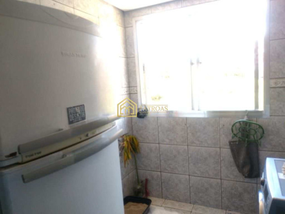 Imagem Apartamento com 2 Quartos à Venda, 55 m² em Alvarenga - São Bernardo Do Campo