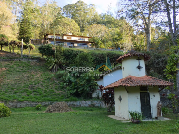 Imagem Casa com 4 Quartos à Venda, 50.000 m² em Montanhas - Teresópolis