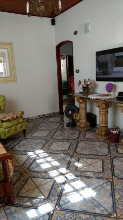 Imagem Casa com 3 Quartos à Venda, 114 m² em Vila Cordenonsi - Americana
