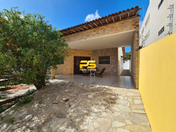 Imagem Casa com 4 Quartos à Venda, 200 m² em Altiplano Cabo Branco - João Pessoa