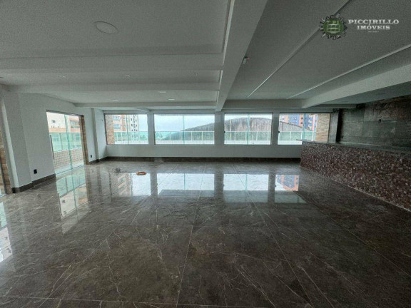 Imagem Apartamento com 3 Quartos à Venda, 126 m² em Aviação - Praia Grande