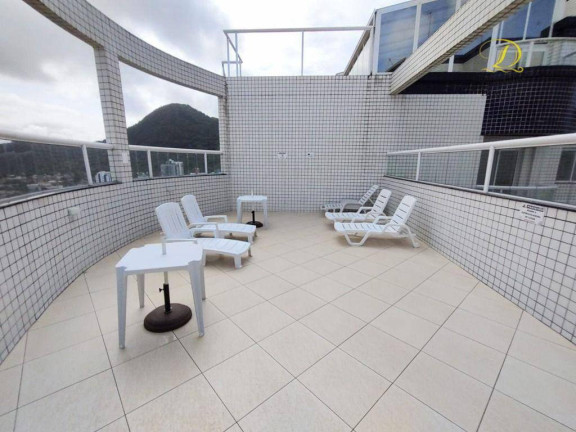 Imagem Apartamento com 1 Quarto à Venda, 48 m² em Canto Do Forte - Praia Grande