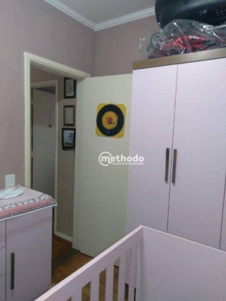 Imagem Apartamento com 2 Quartos à Venda, 60 m² em Centro - Campinas